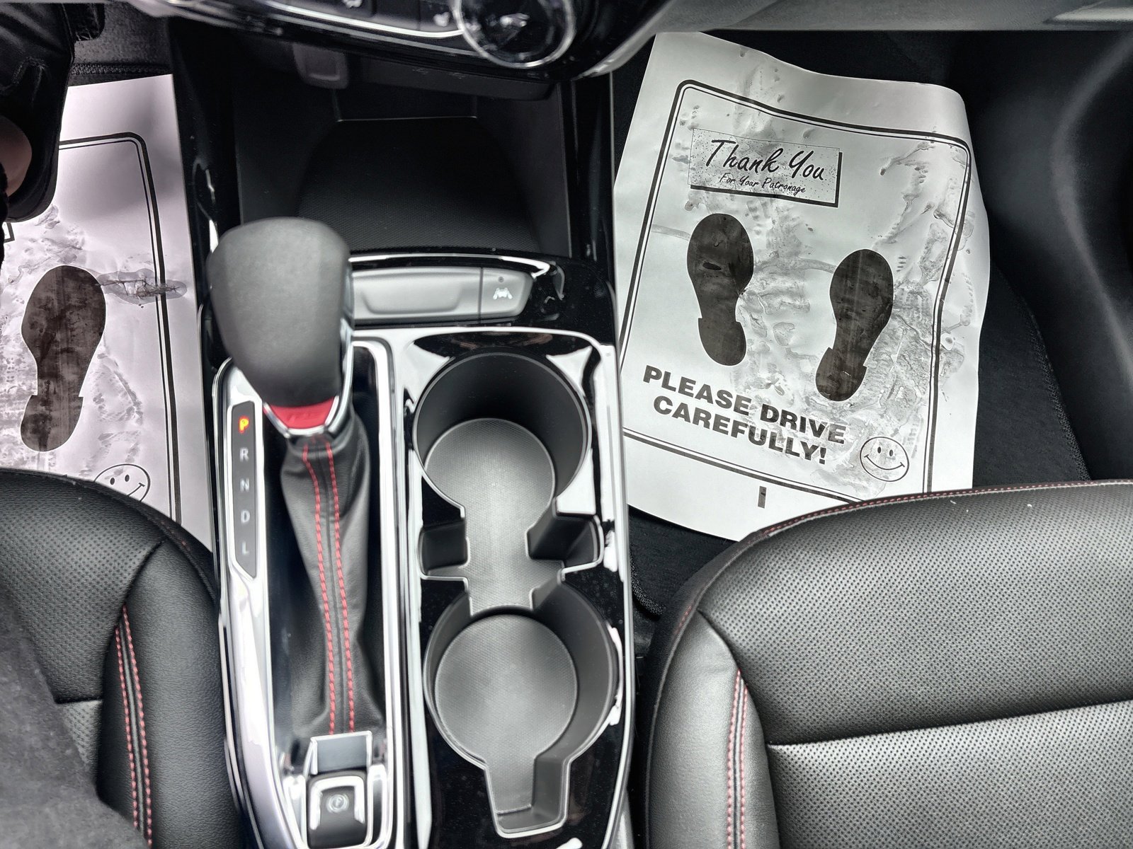 New 2026 Chevrolet Trax RS w/ Driver Confidence Package FWD image 28