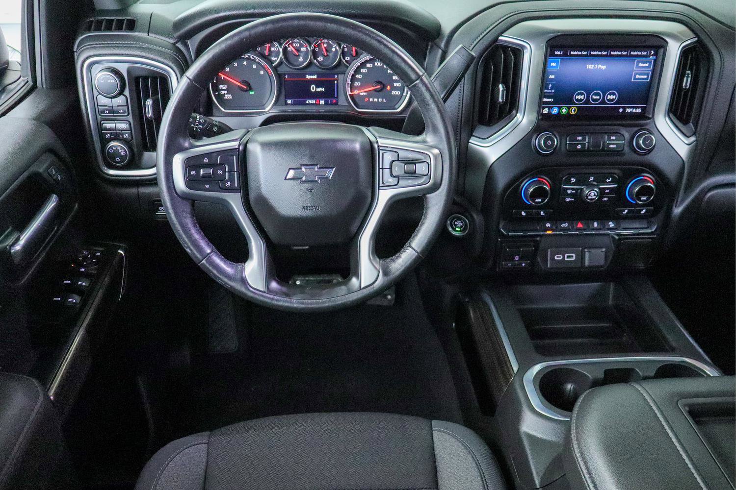 Used 2020 Chevrolet Silverado 1500 RST AWD/4WD image 11