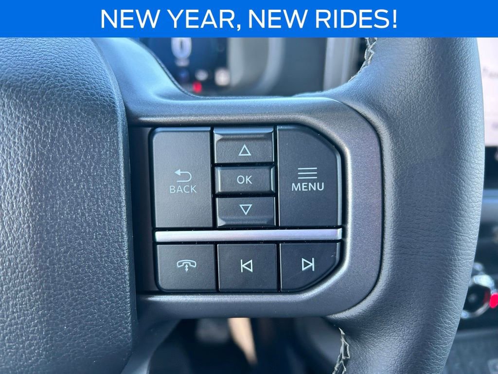 New 2026 Ford F150 XLT w/ Equipment Group 302A MID image 34