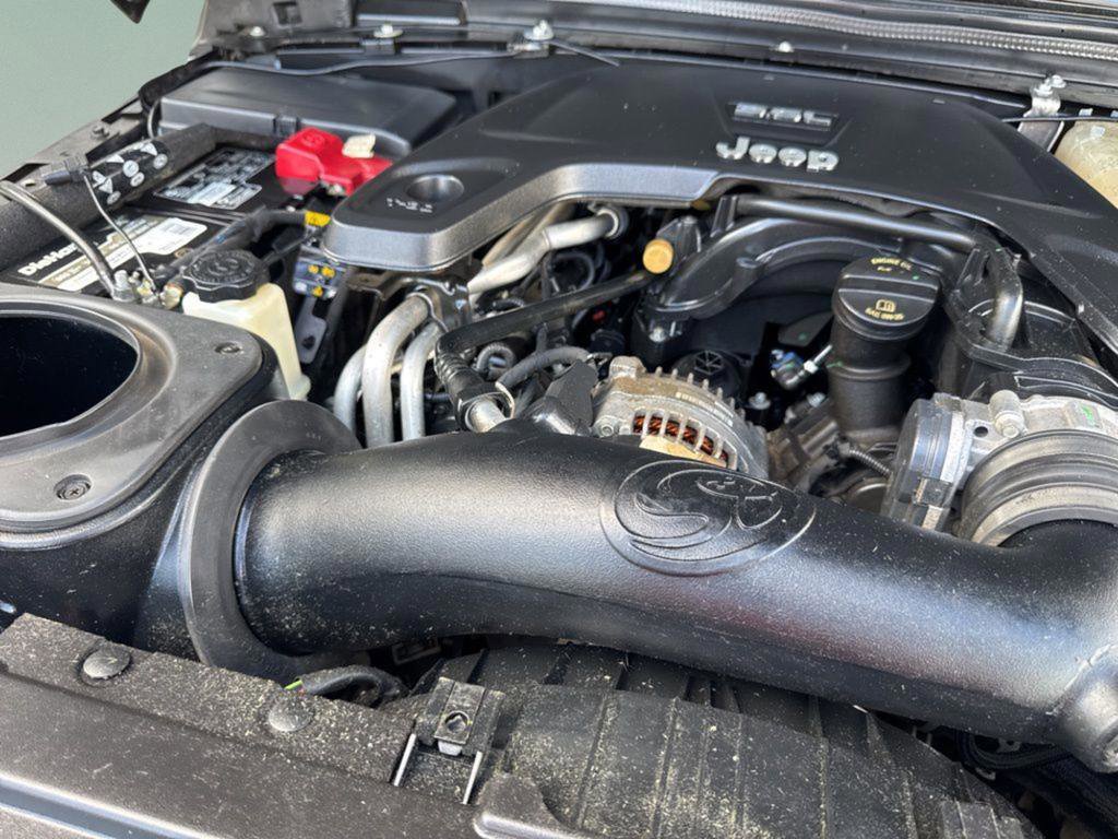 Used 2020 Jeep Wrangler Unlimited Rubicon image 42