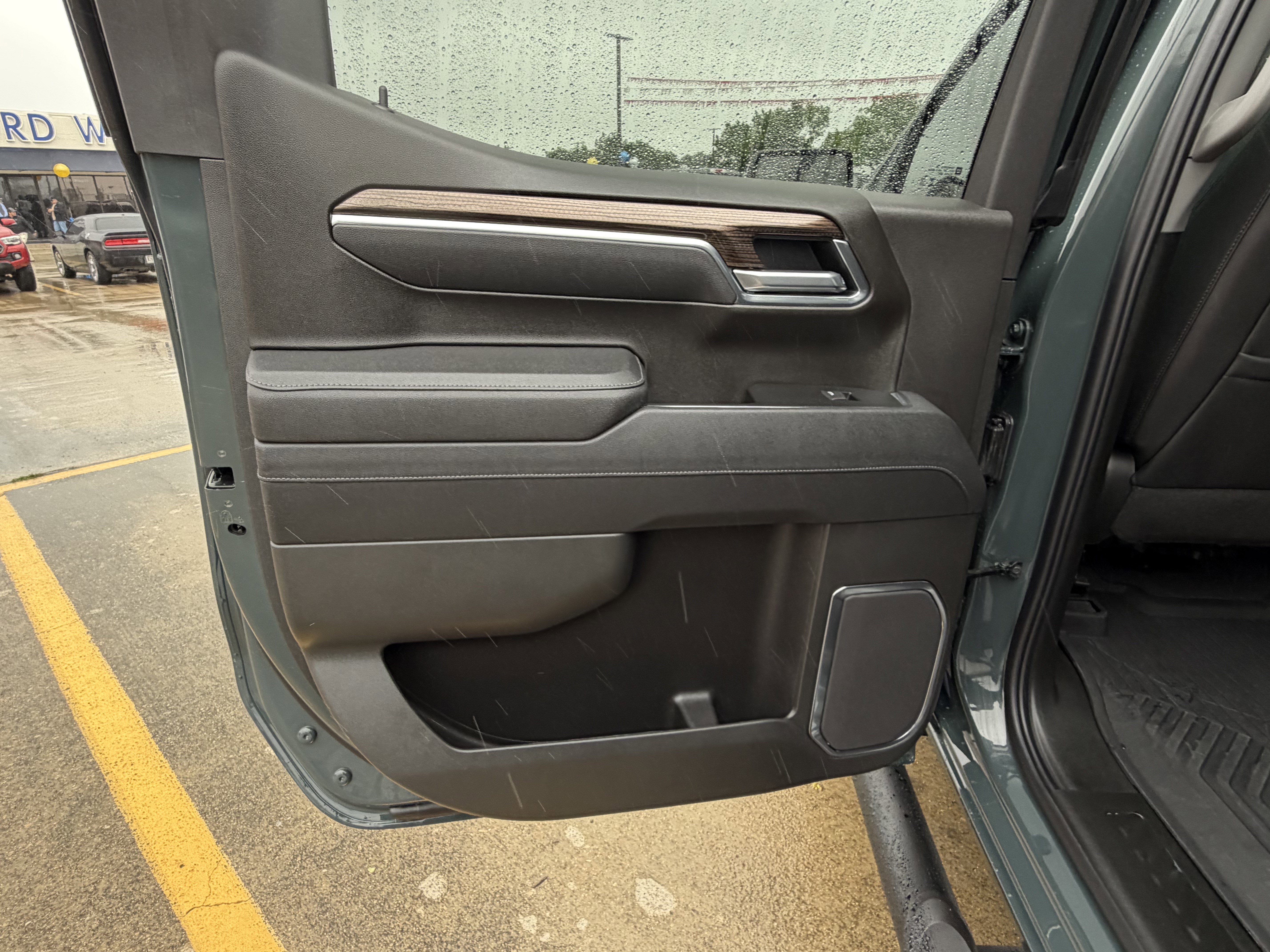 Used 2026 Chevrolet Silverado 1500 LT Trail Boss w/ Safety Package image 19