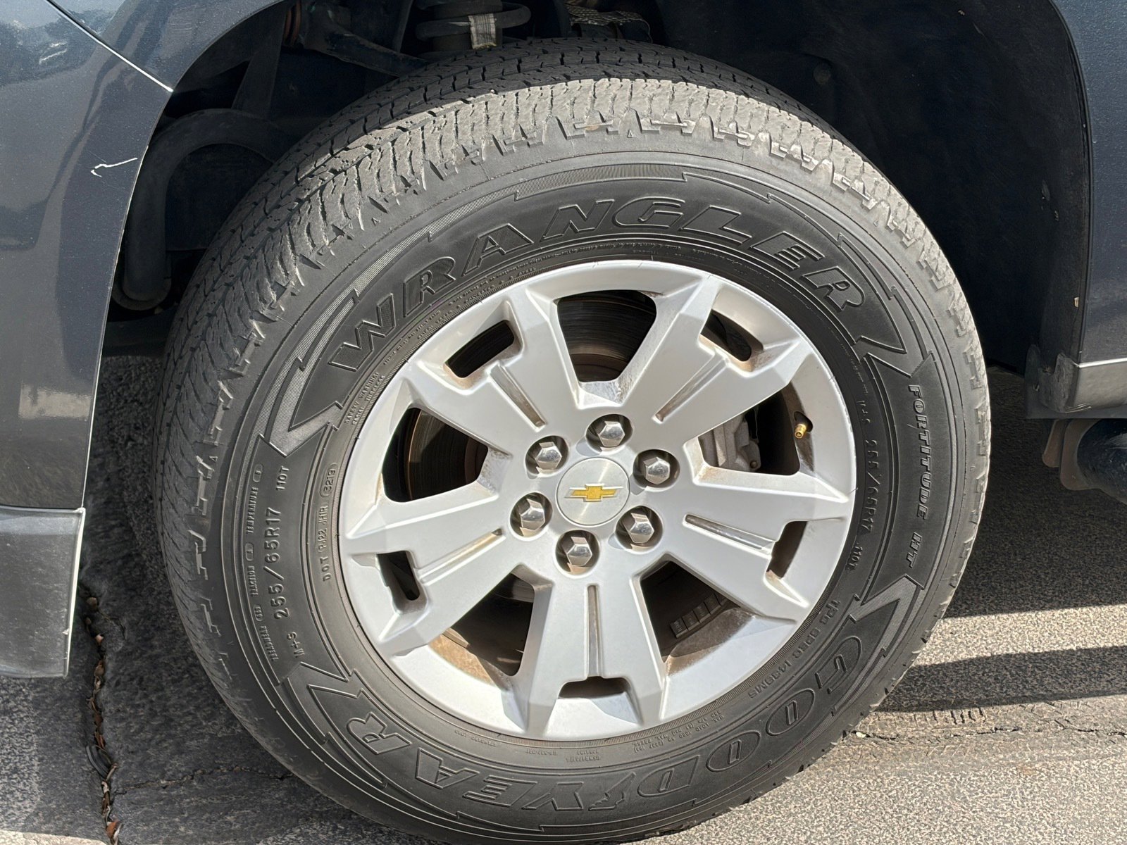 Used 2020 Chevrolet Colorado LT w/ LT Convenience Package image 6