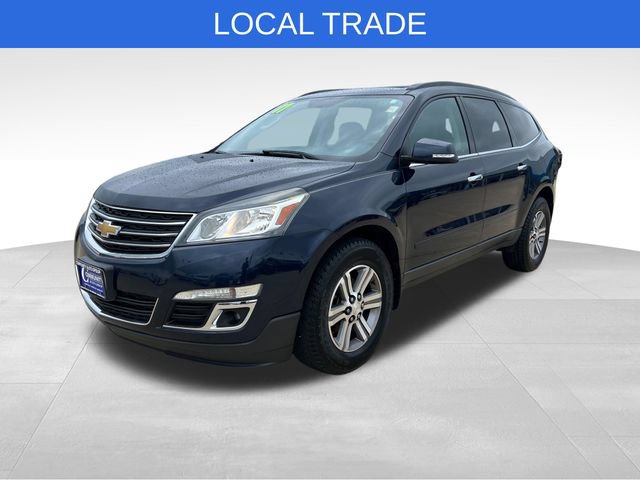 Used 2017 Chevrolet Traverse LT