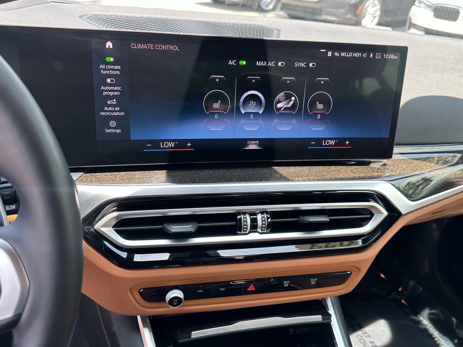 Certified 2023 BMW 330i xDrive Sedan w/ M Sport Package AWD/4WD image 26