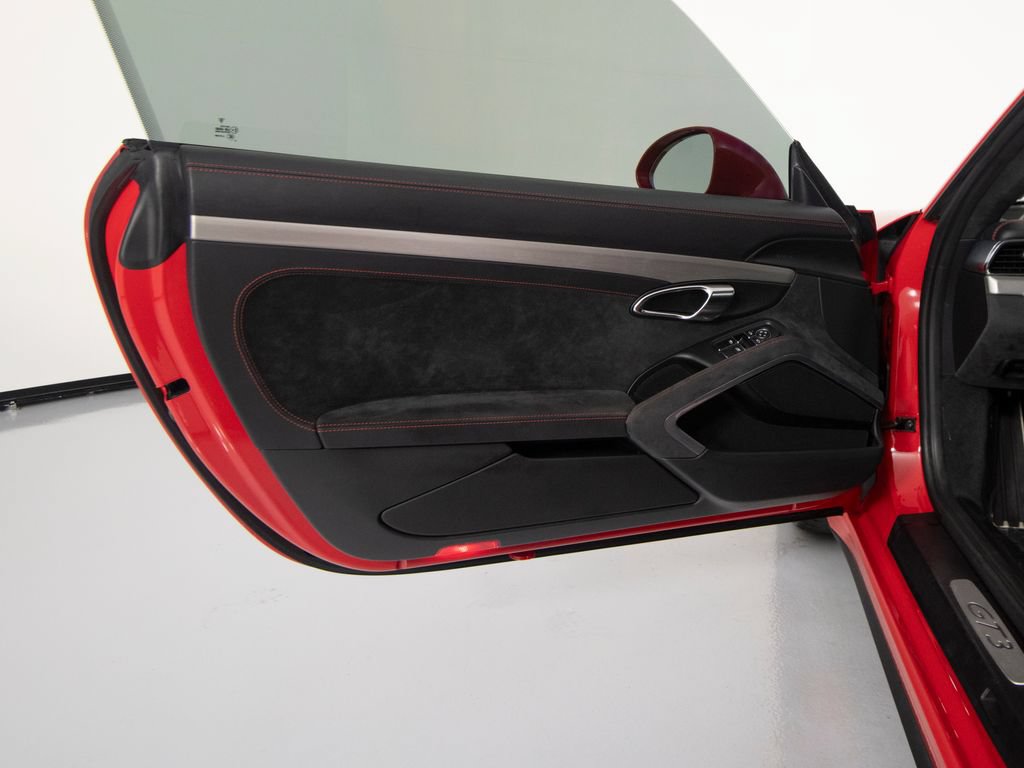 Certified 2015 Porsche 911 GT3 RWD image 18