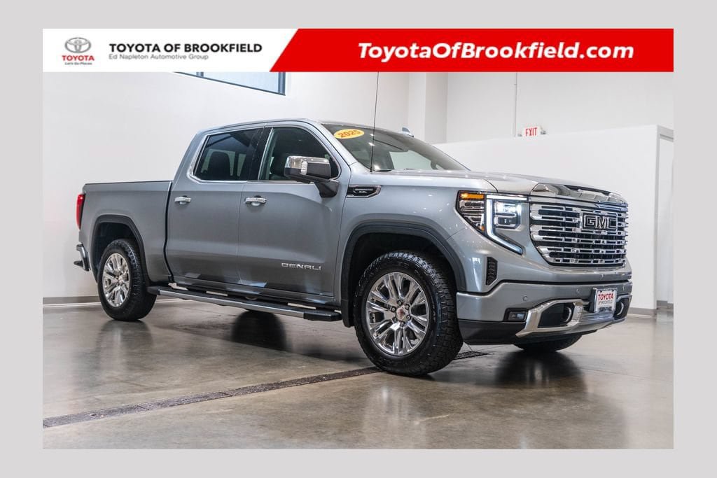 Used 2025 GMC Sierra 1500 Denali w/ Denali Carbonpro Edition