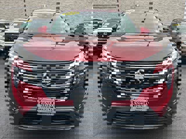 Used 2026 Nissan Rogue SV image 8