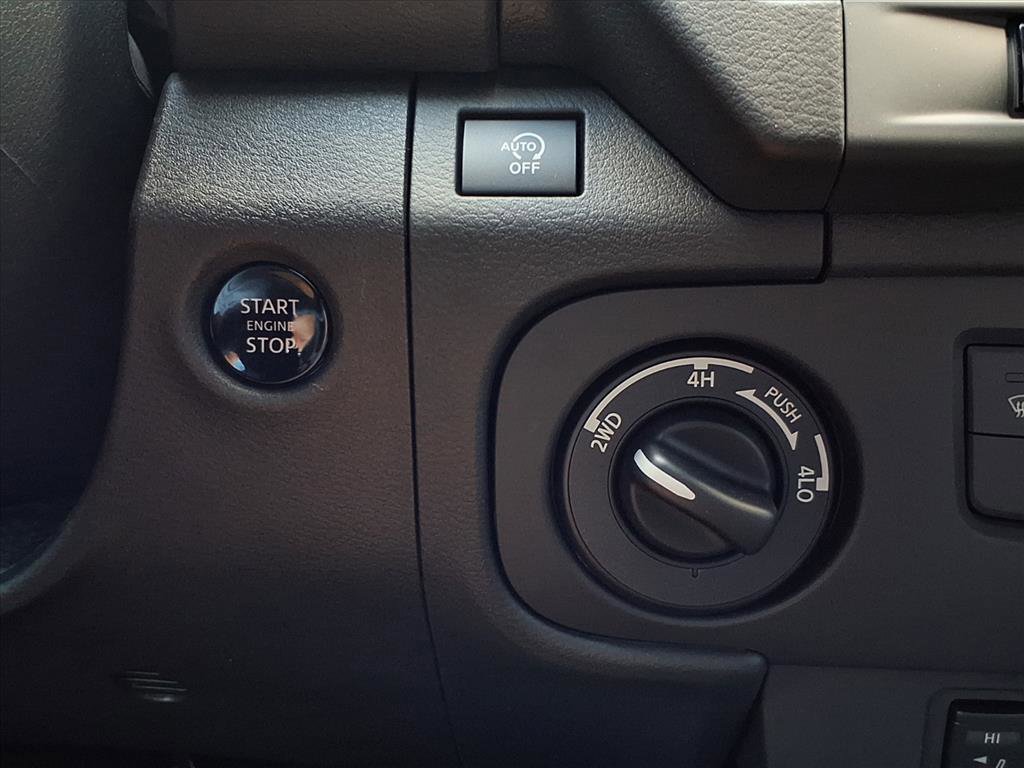 New 2026 Nissan Frontier SV w/ All-Weather Content Package image 22