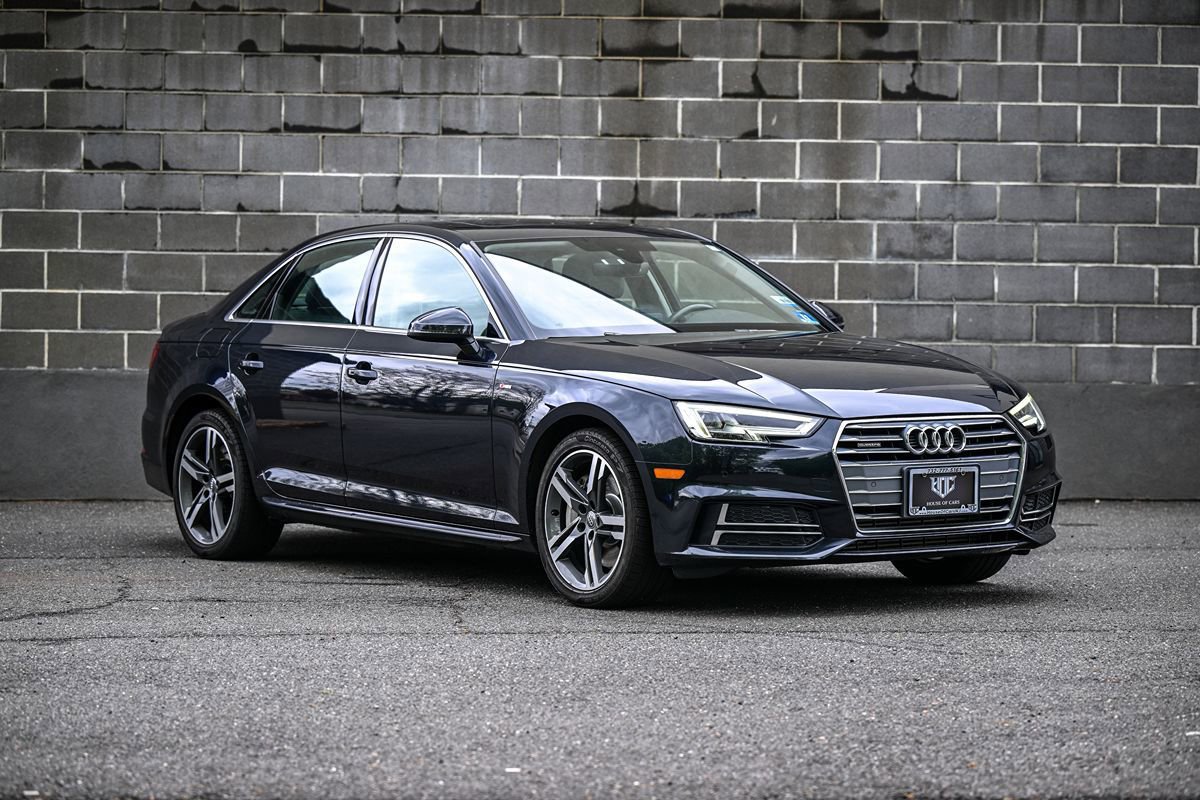 Used 2018 Audi A4 2.0T Premium Plus w/ Premium Plus Package AWD/4WD image 2