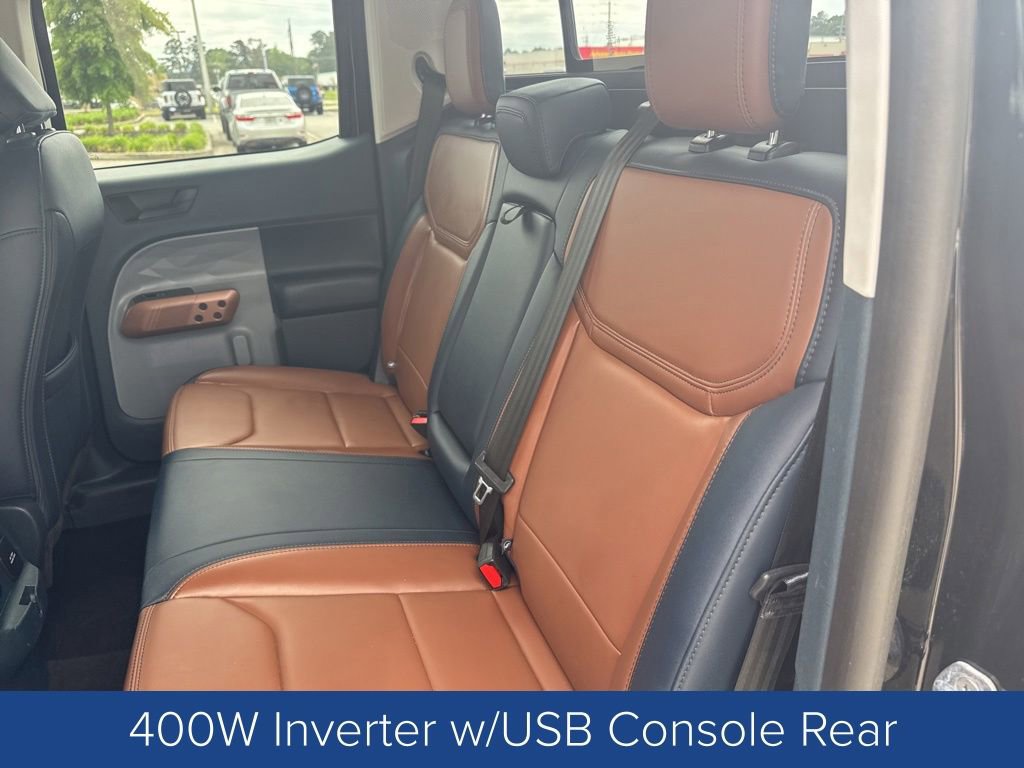 Used 2023 Ford Maverick Lariat w/ Lariat Luxury Package FWD image 23