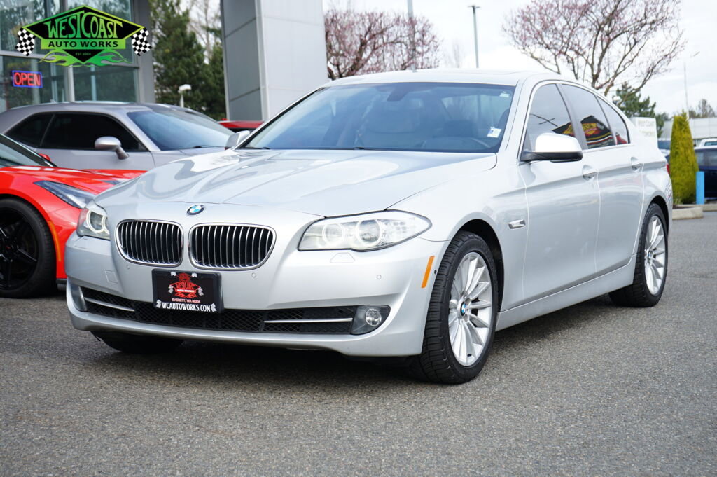 Used 2013 BMW 535i xDrive Sedan image 1