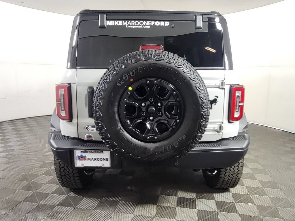 New 2026 Ford Bronco Badlands AWD/4WD image 6