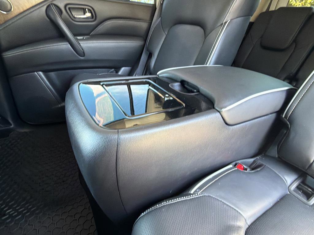 Used 2024 INFINITI QX80 Premium Select w/ Cargo Package AWD/4WD image 16