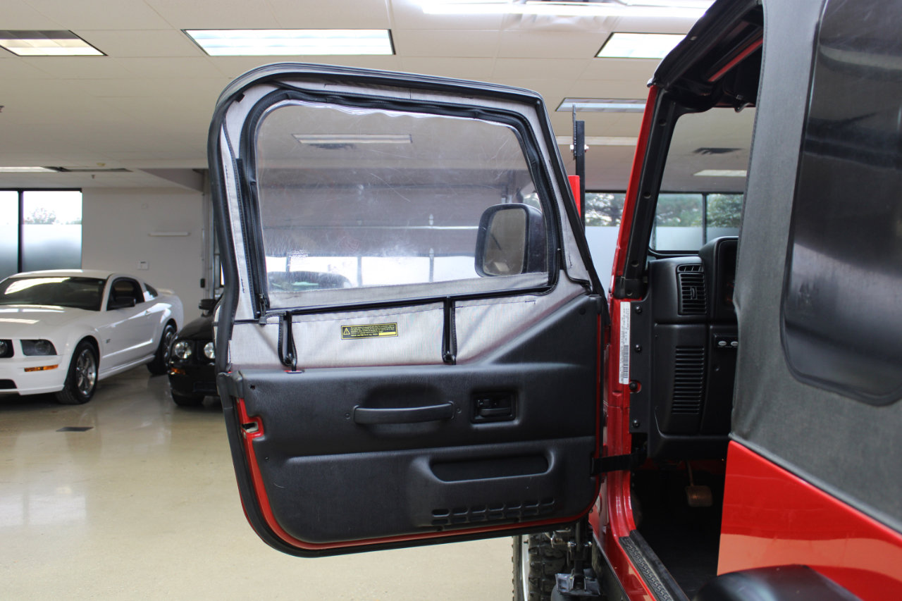 Used 2004 Jeep Wrangler Rubicon image 27