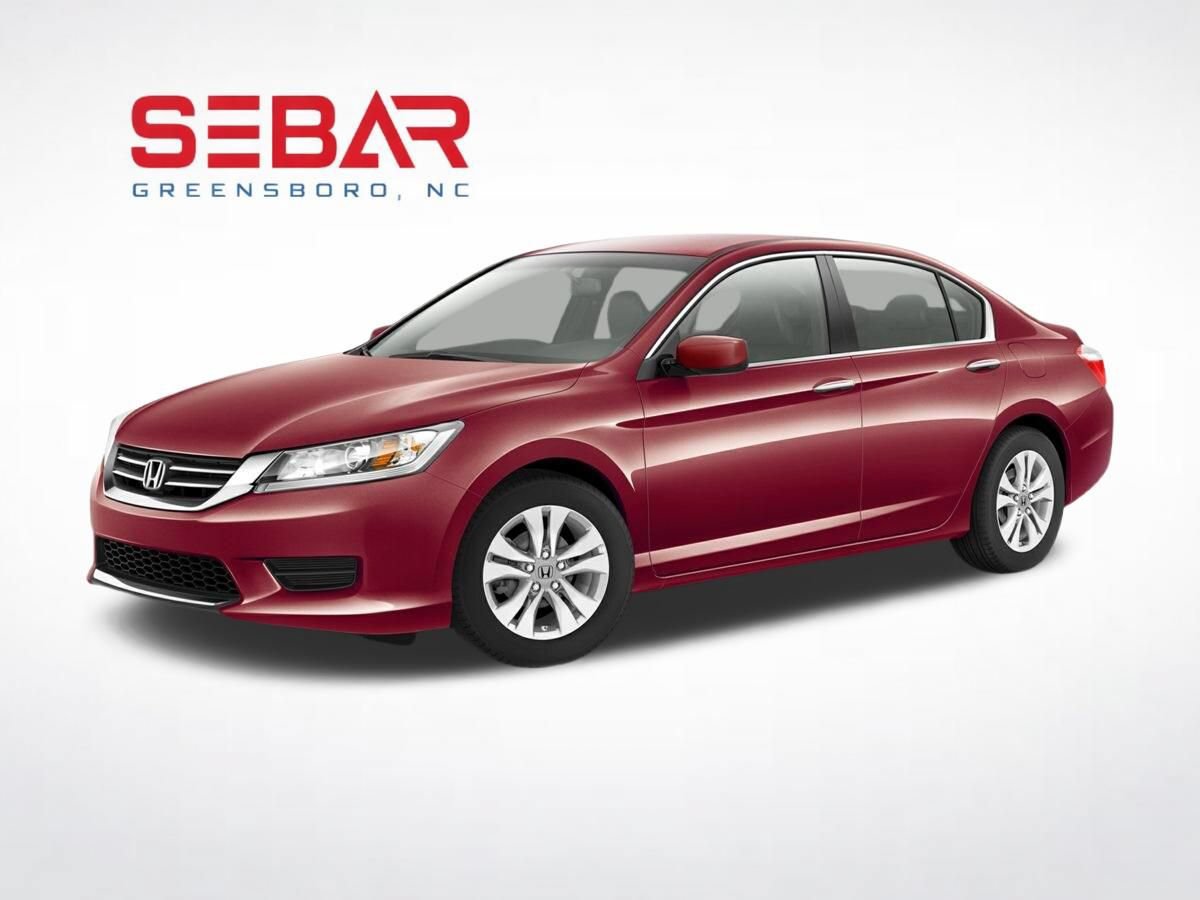 Used 2014 Honda Accord LX image 1