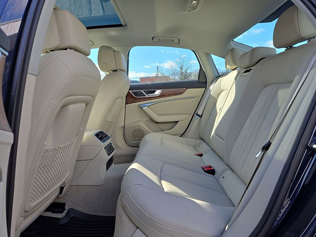 Used 2023 Audi A6 3.0T Premium image 10