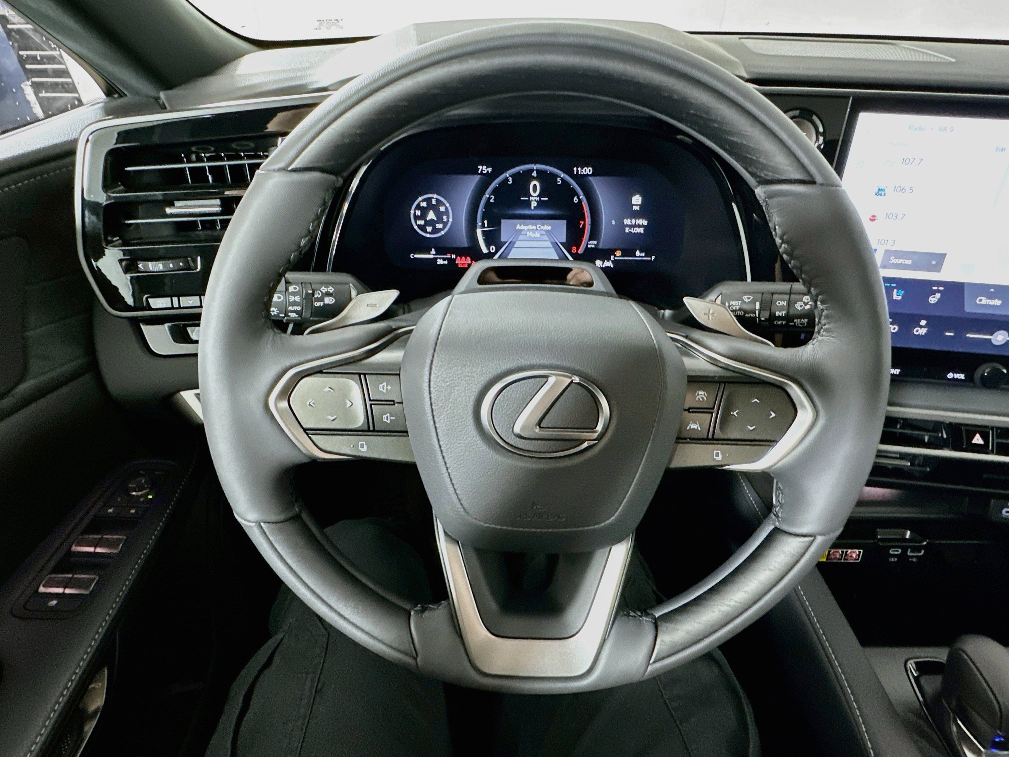 New 2026 Lexus RX 350 AWD w/ Convenience Package image 11
