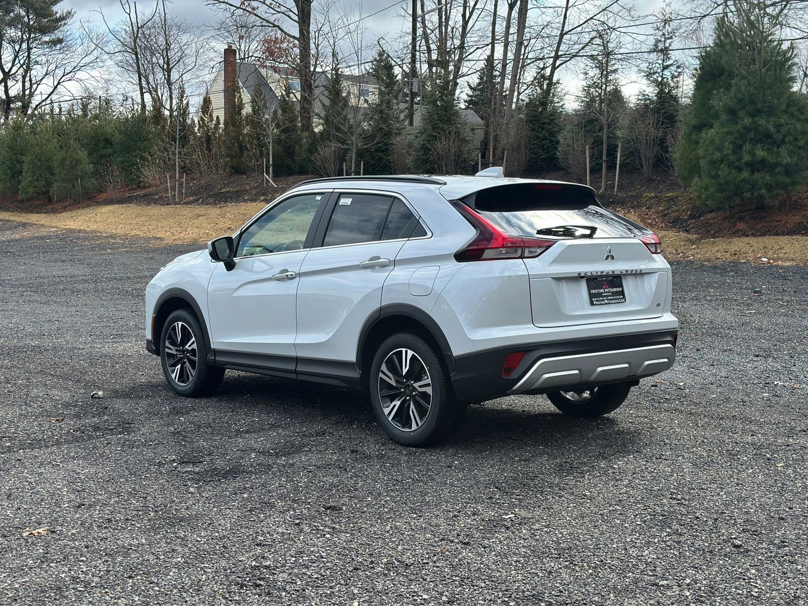 New 2025 Mitsubishi Eclipse Cross SE image 14