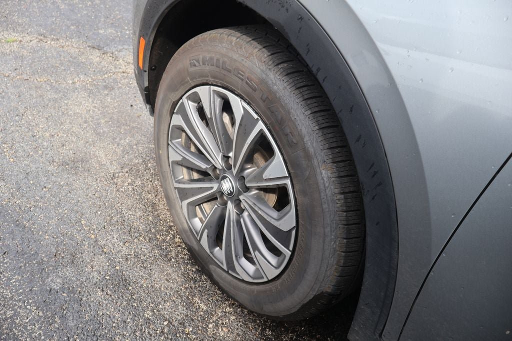 Used 2024 Buick Envision Preferred AWD/4WD image 7