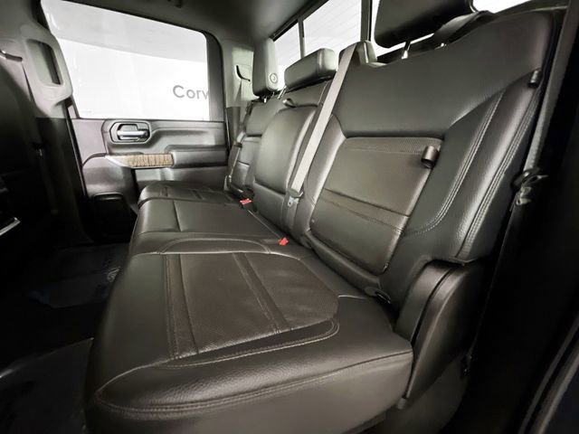 Used 2021 GMC Sierra 2500 Denali w/ Denali Ultimate Package AWD/4WD image 29