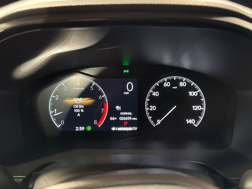 Certified 2024 Honda CR-V LX image 20
