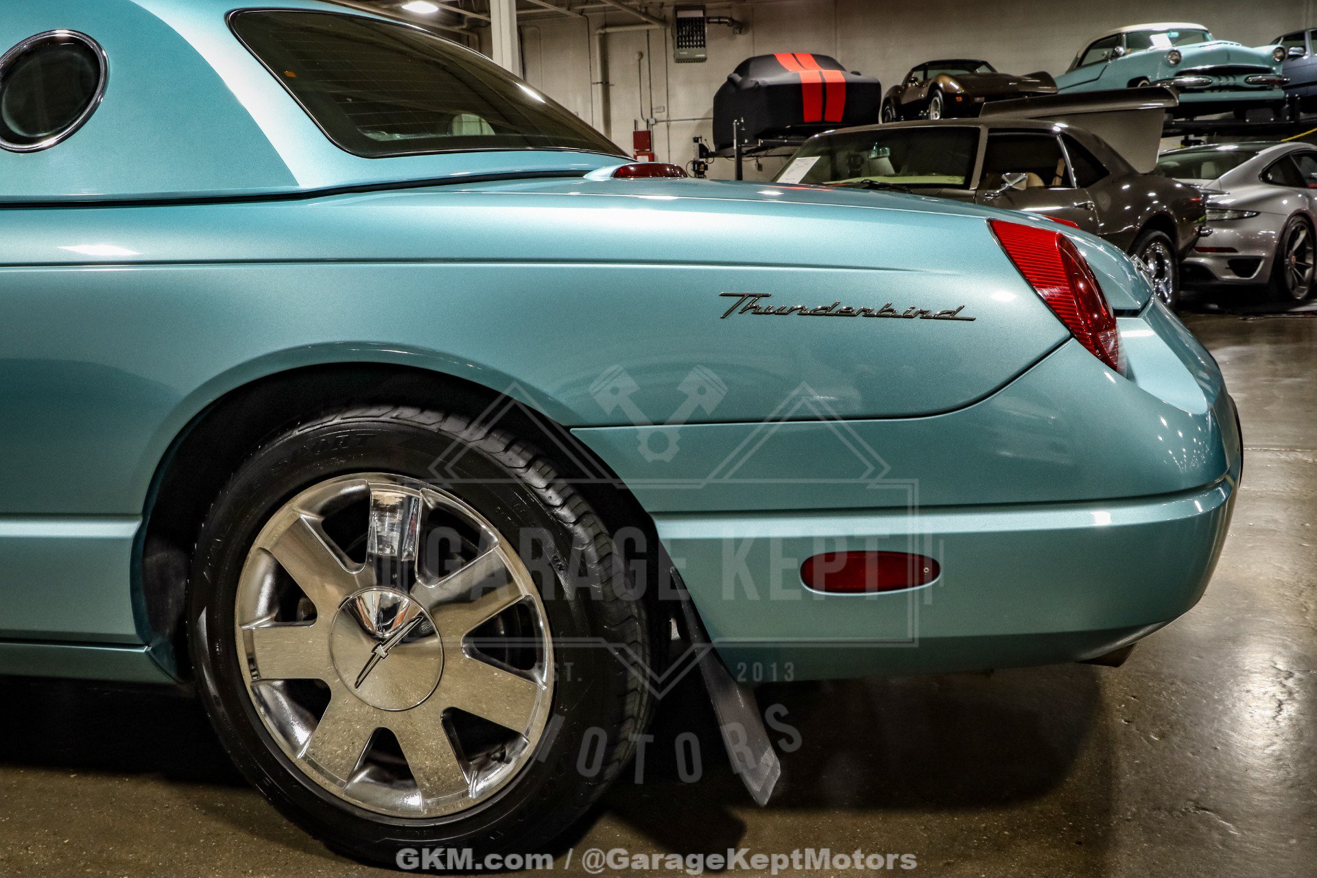 Used 2002 Ford Thunderbird RWD image 40
