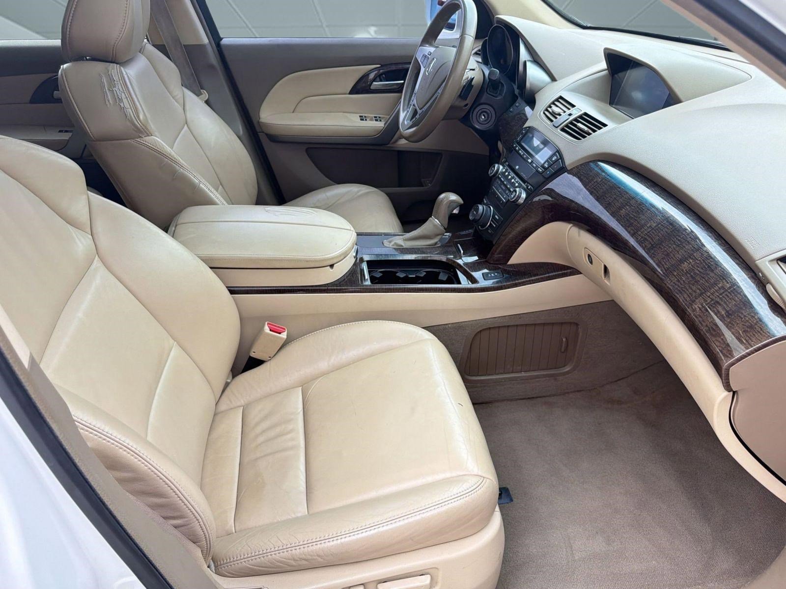 Used 2012 Acura MDX w/ Technology Package image 30