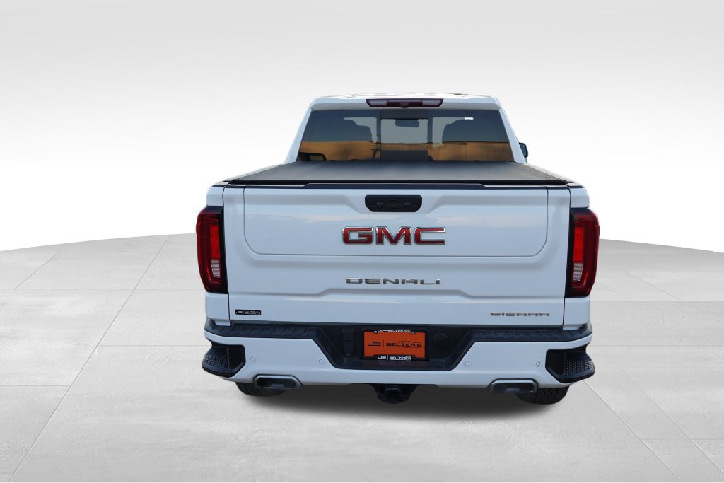 Used 2024 GMC Sierra 1500 Denali AWD/4WD image 6
