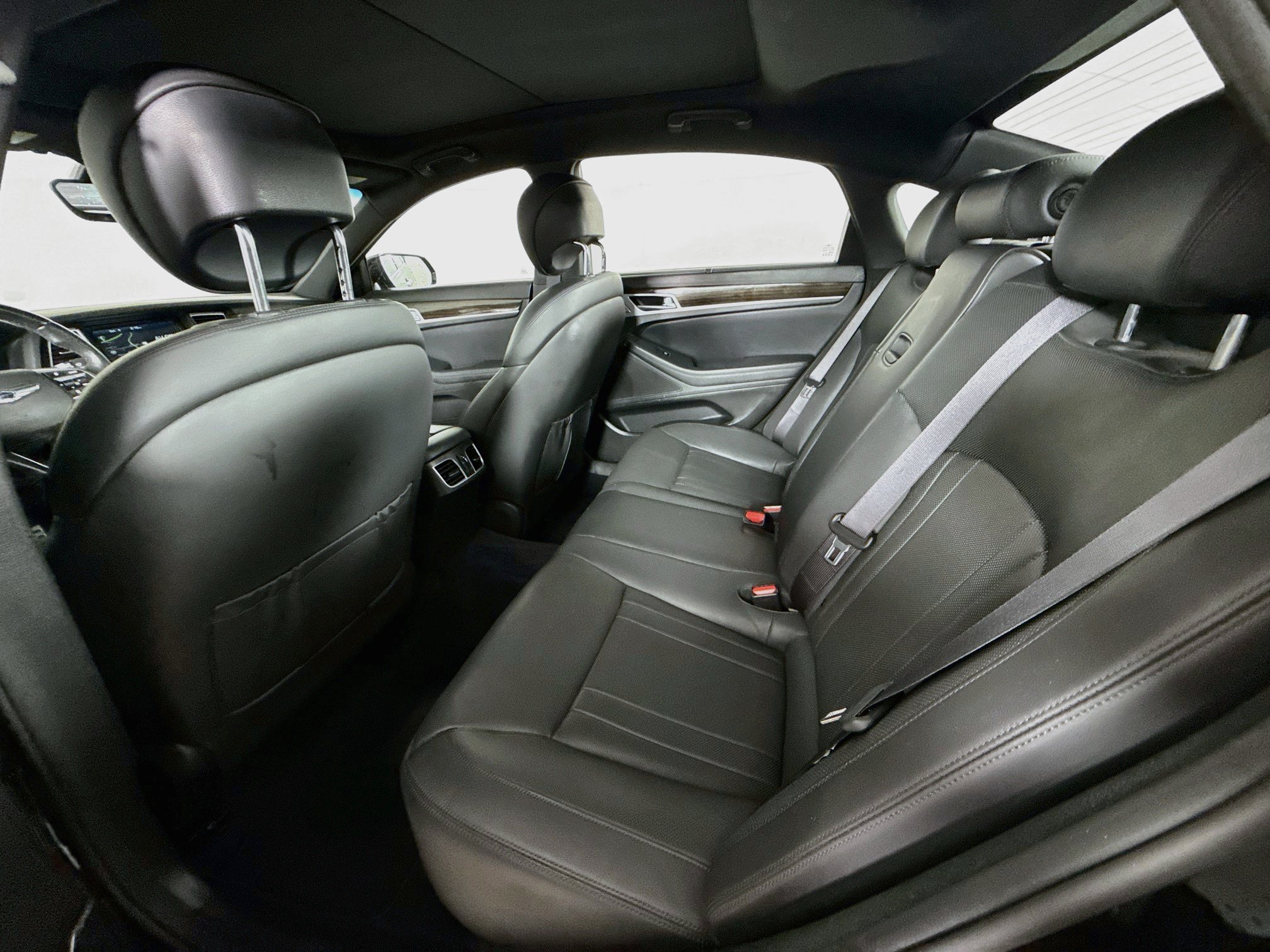 Used 2019 Genesis G80 3.8 w/ Sport Package 02 AWD/4WD image 30