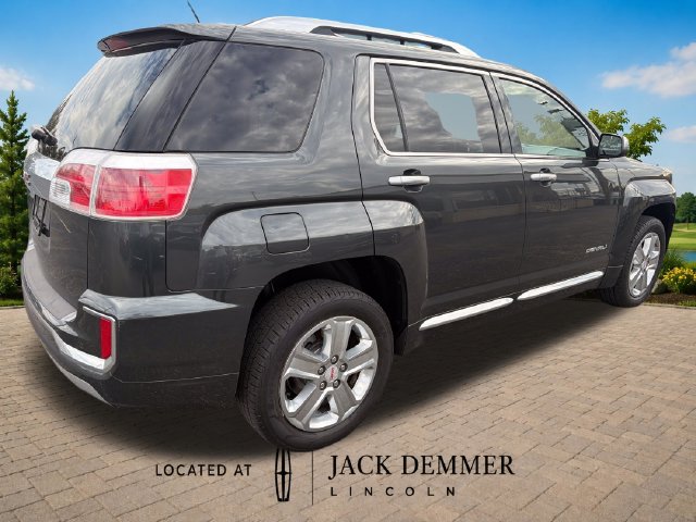 Used 2017 GMC Terrain Denali FWD image 7