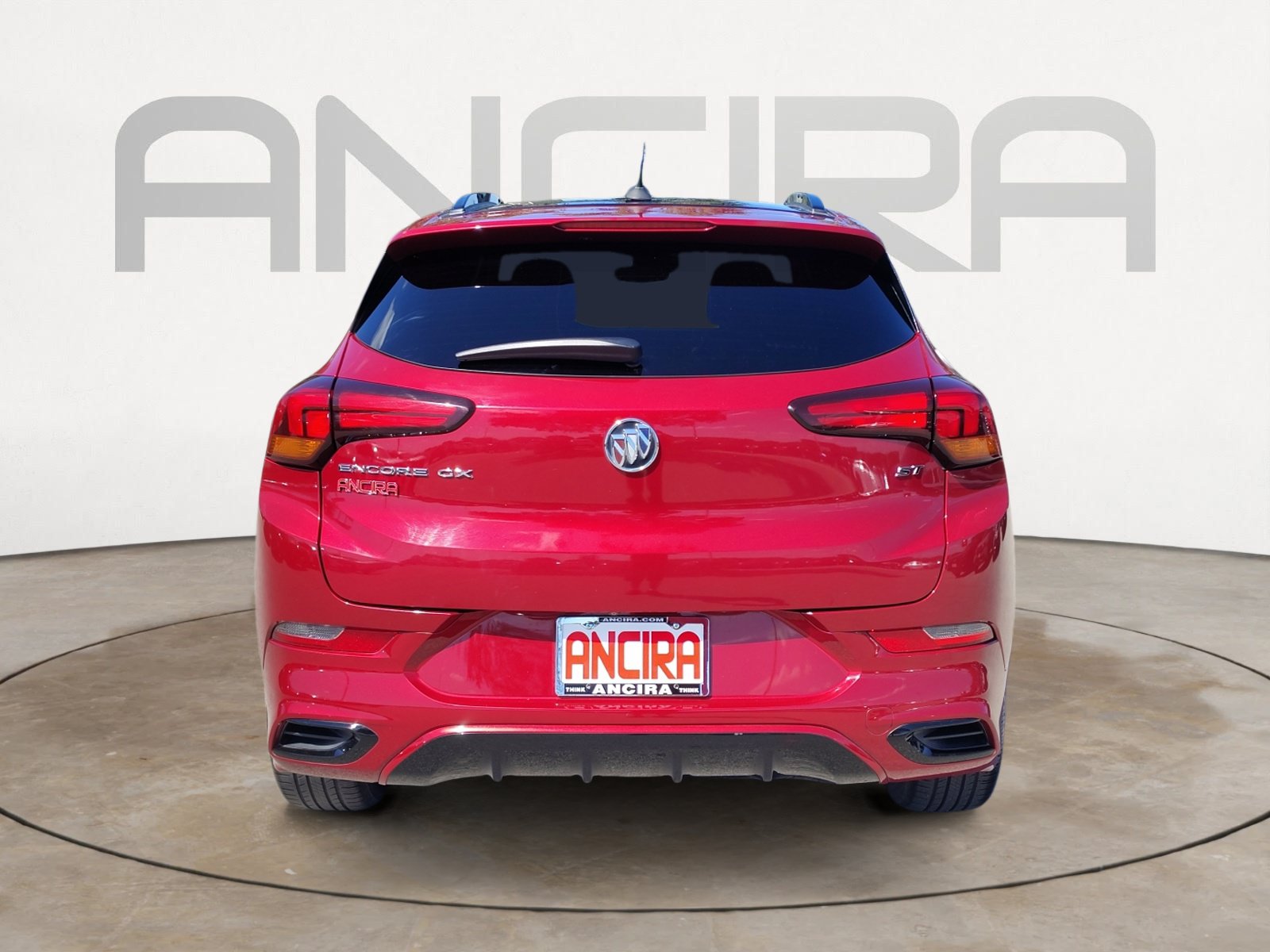 Used 2020 Buick Encore GX Select w/ Sport Touring Package FWD image 9