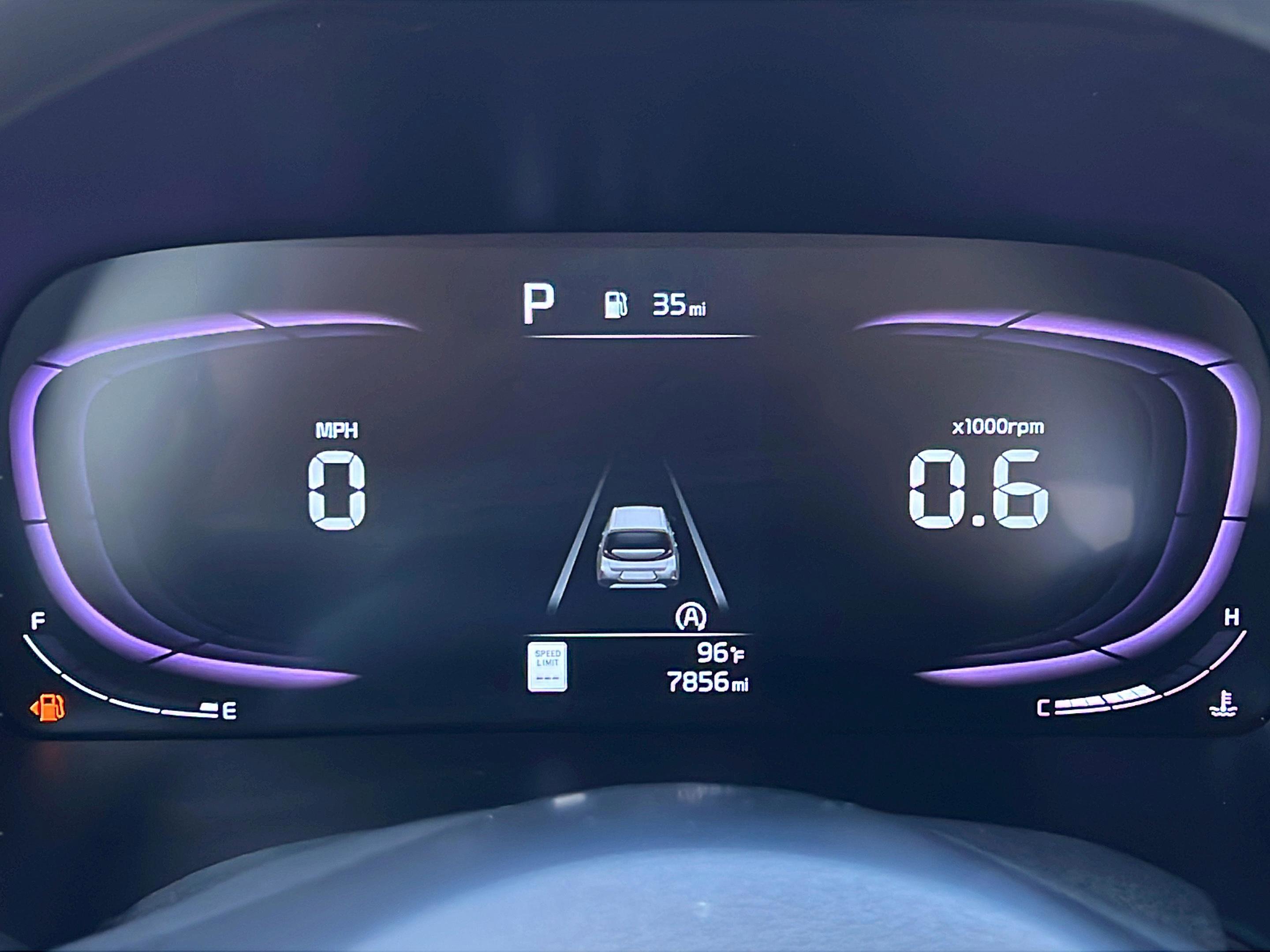 Certified 2025 Kia Soul LX w/ LX Technology Package FWD image 20
