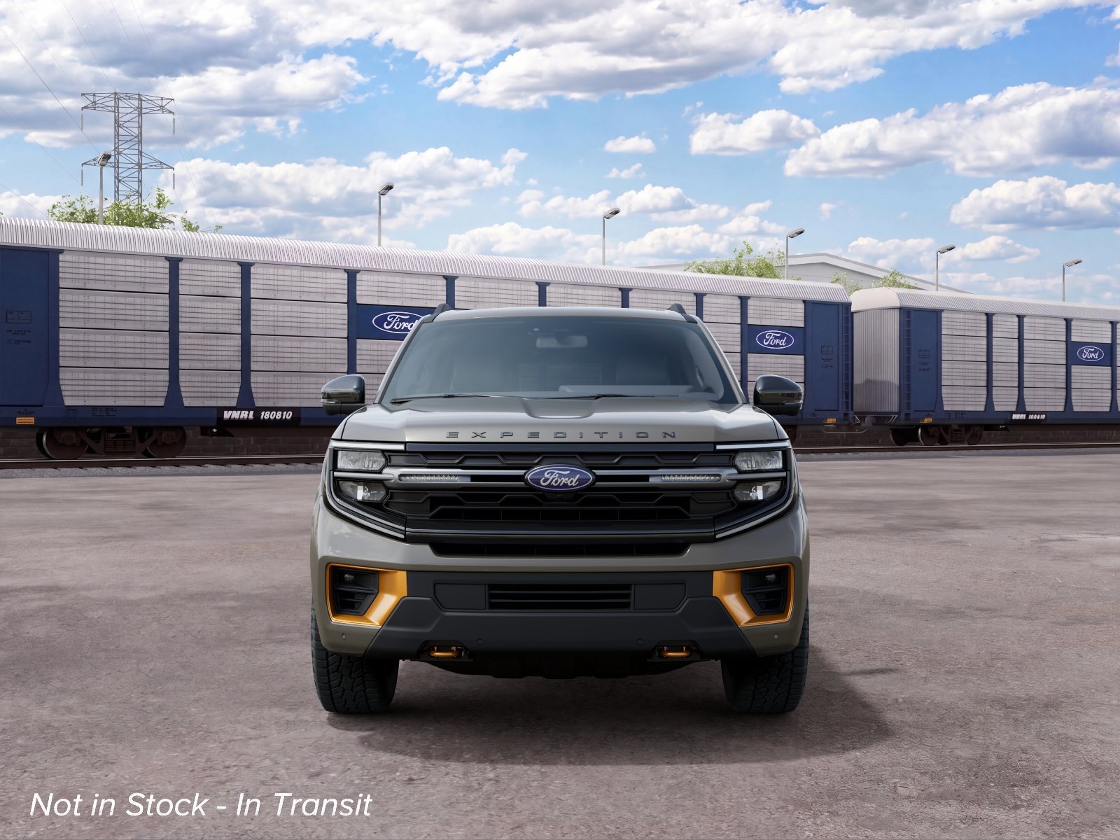 New 2027 Ford Expedition Tremor AWD/4WD image 3