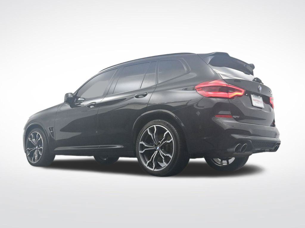 Used 2020 BMW X3 M w/ Executive Package AWD/4WD image 36