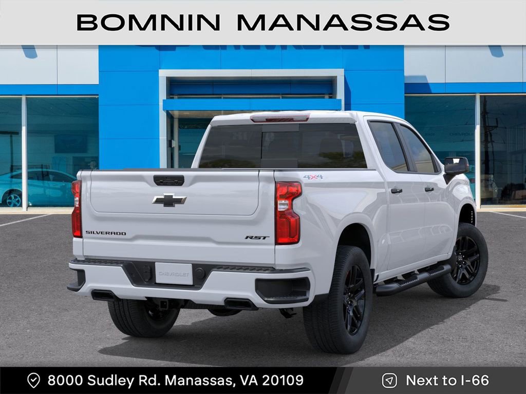 New 2026 Chevrolet Silverado 1500 RST image 5