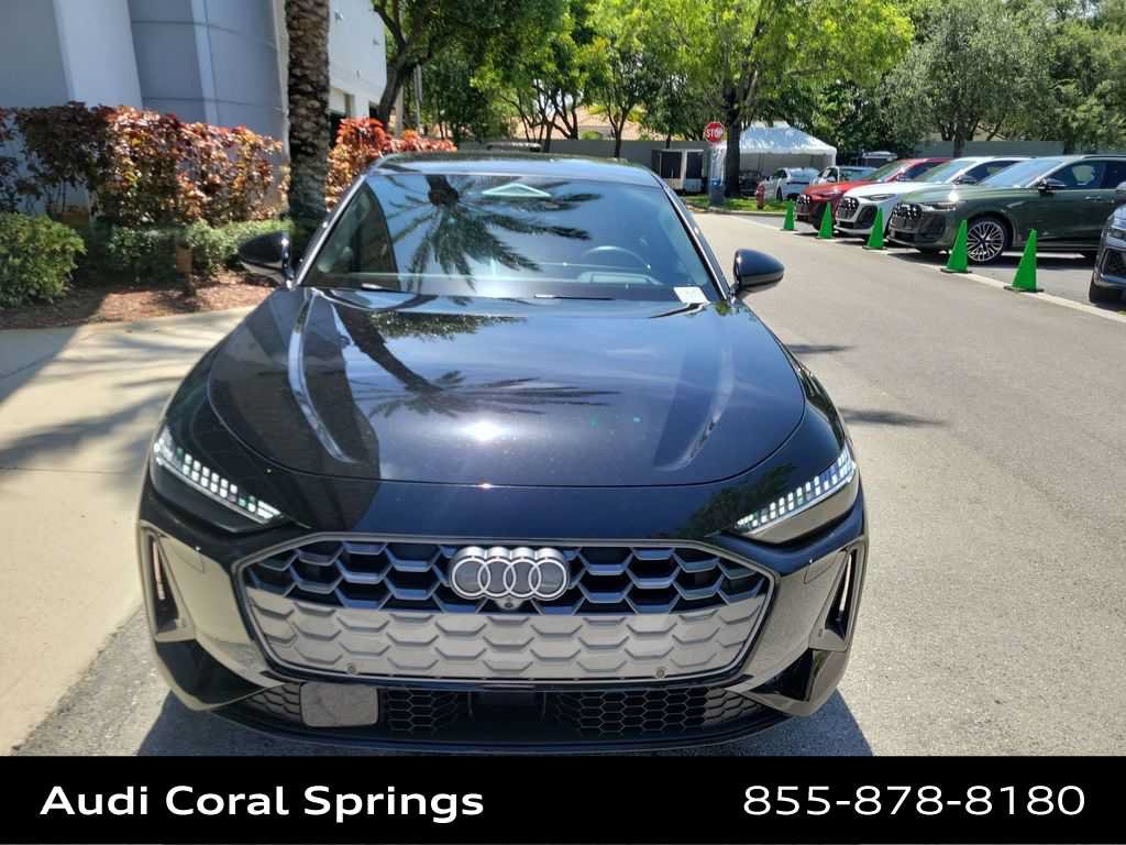 Certified 2025 Audi A5 2.0T Prestige AWD/4WD image 3