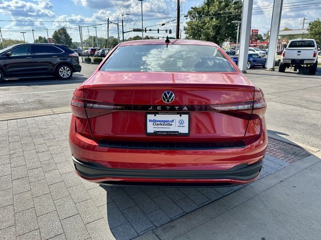 New 2026 Volkswagen Jetta Sport image 6