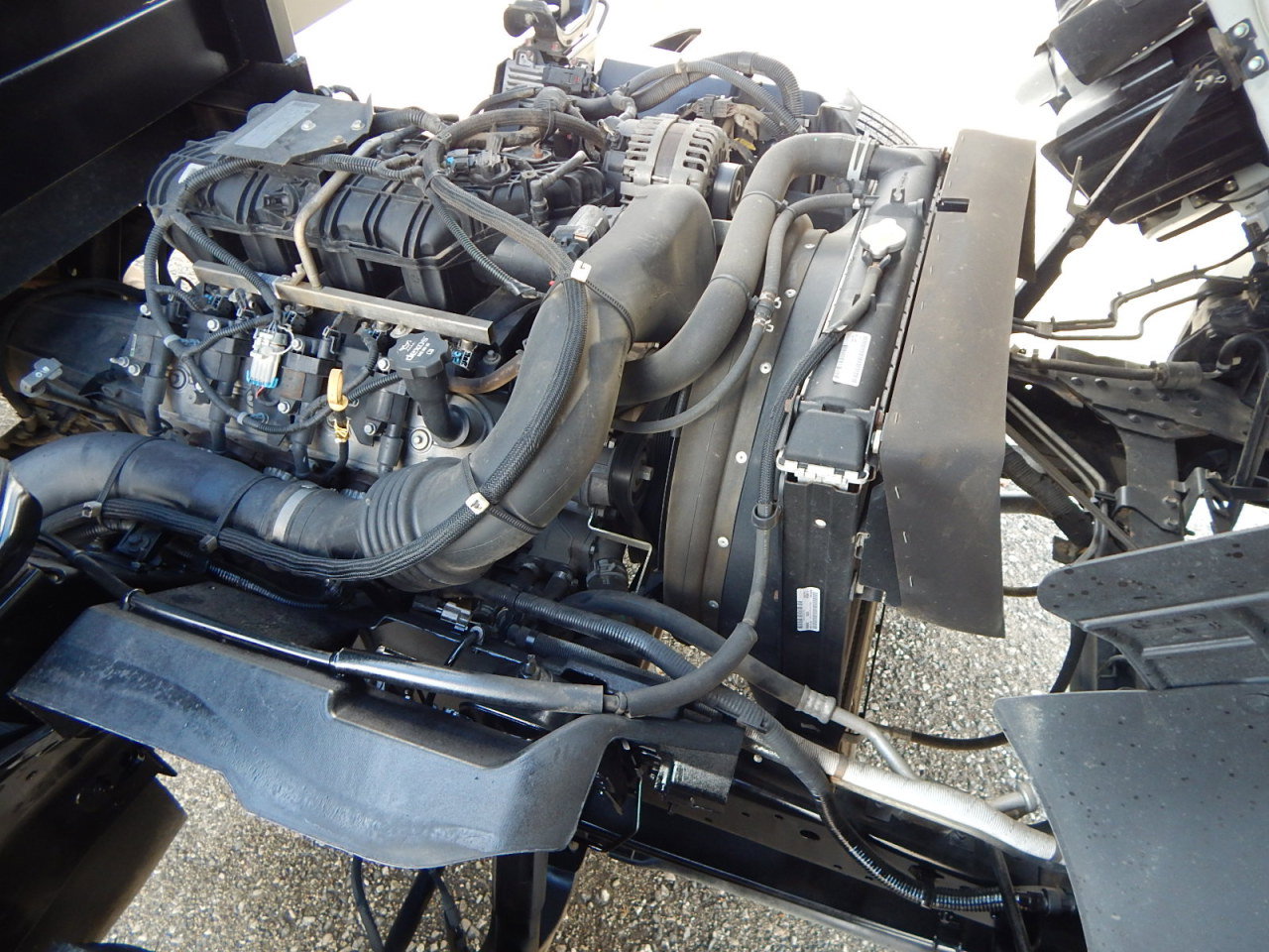 Used 2018 Isuzu NPR image 25