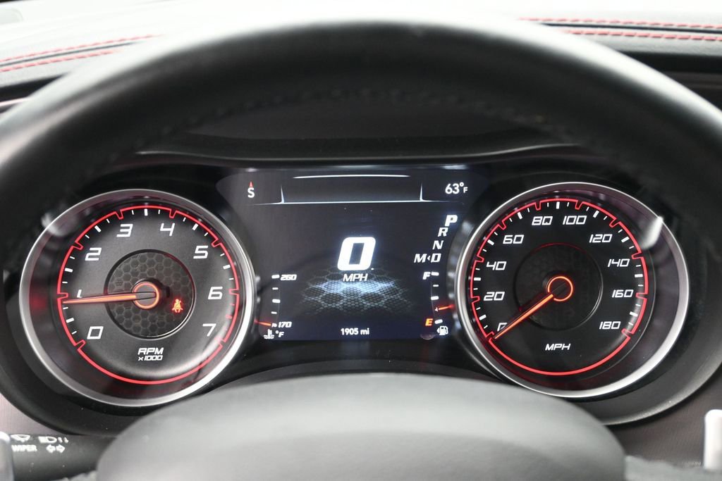 Used 2023 Dodge Charger Scat Pack w/ Plus Group RWD image 13