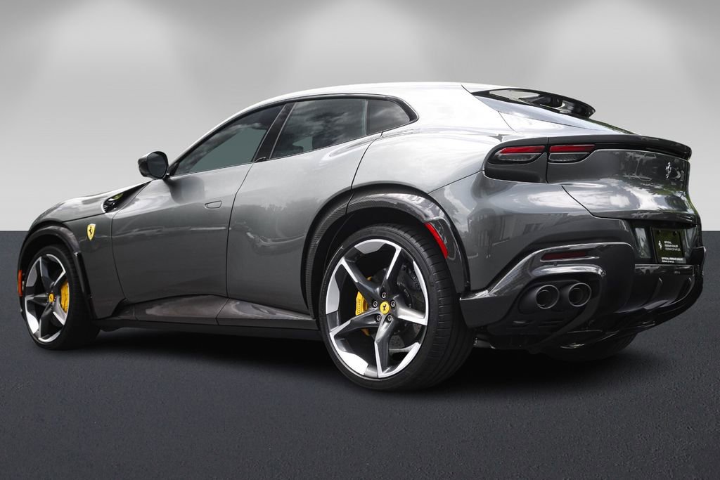 Used 2026 Ferrari Purosangue image 5