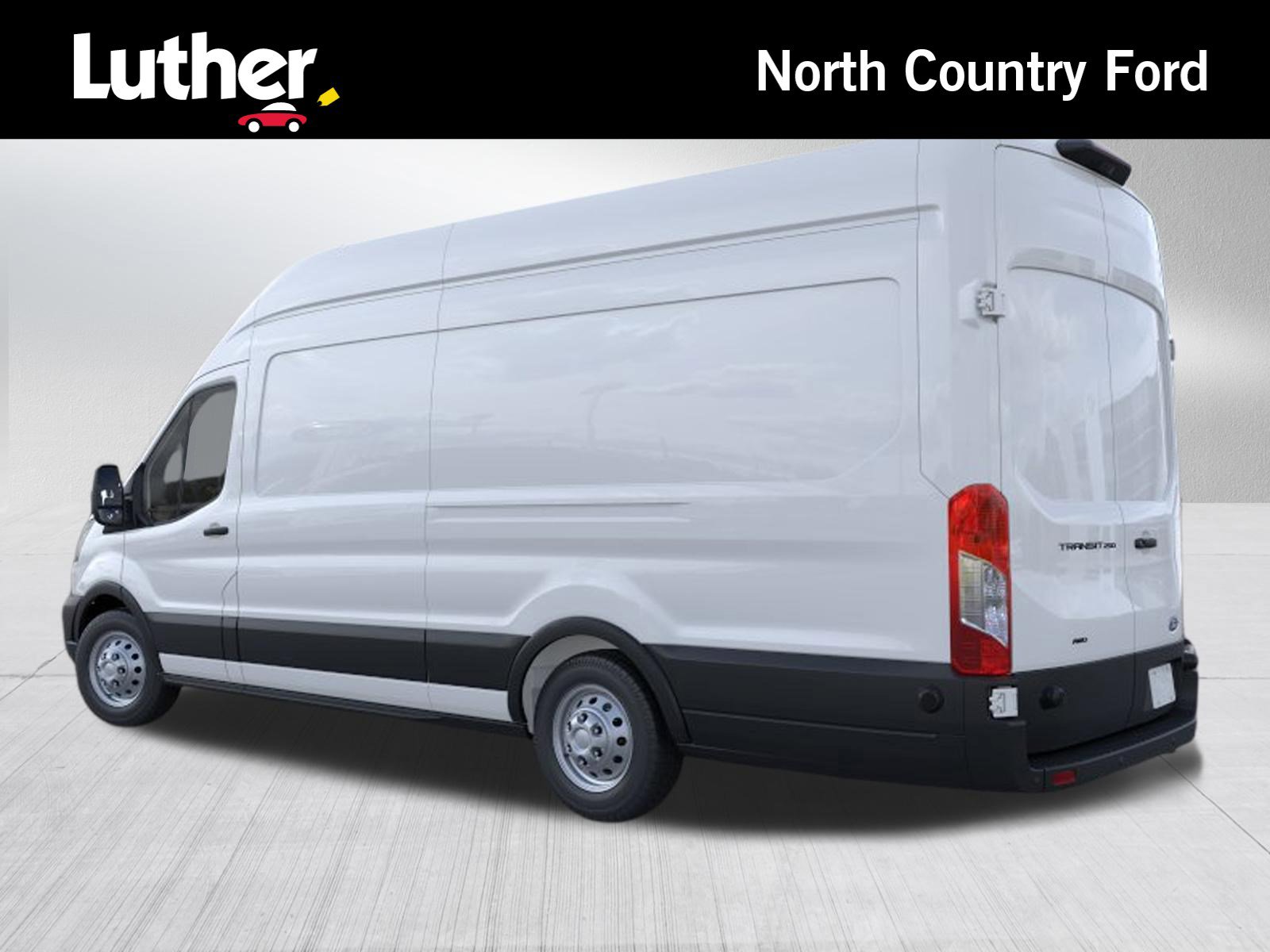 New 2026 Ford Transit 250 148 High Roof Extended AWD image 4