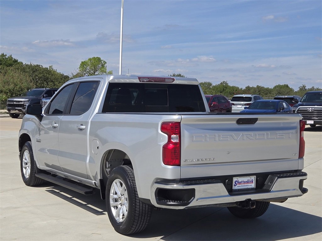 Used 2020 Chevrolet Silverado 1500 LT w/ Texas Edition image 5