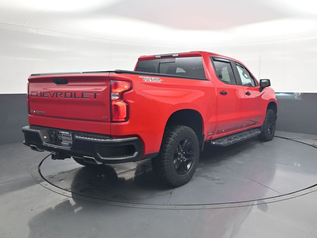 Used 2019 Chevrolet Silverado 1500 LT Trail Boss image 7