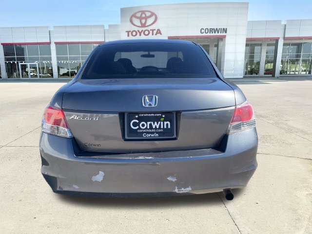 Used 2008 Honda Accord LX image 4