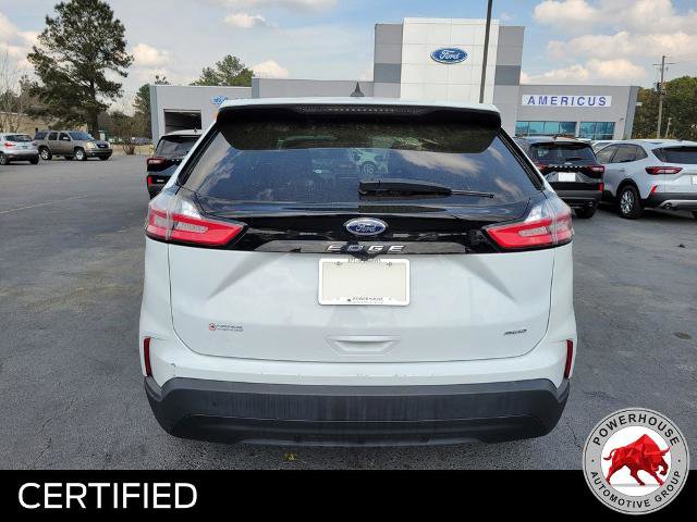 Certified 2024 Ford Edge SE image 5
