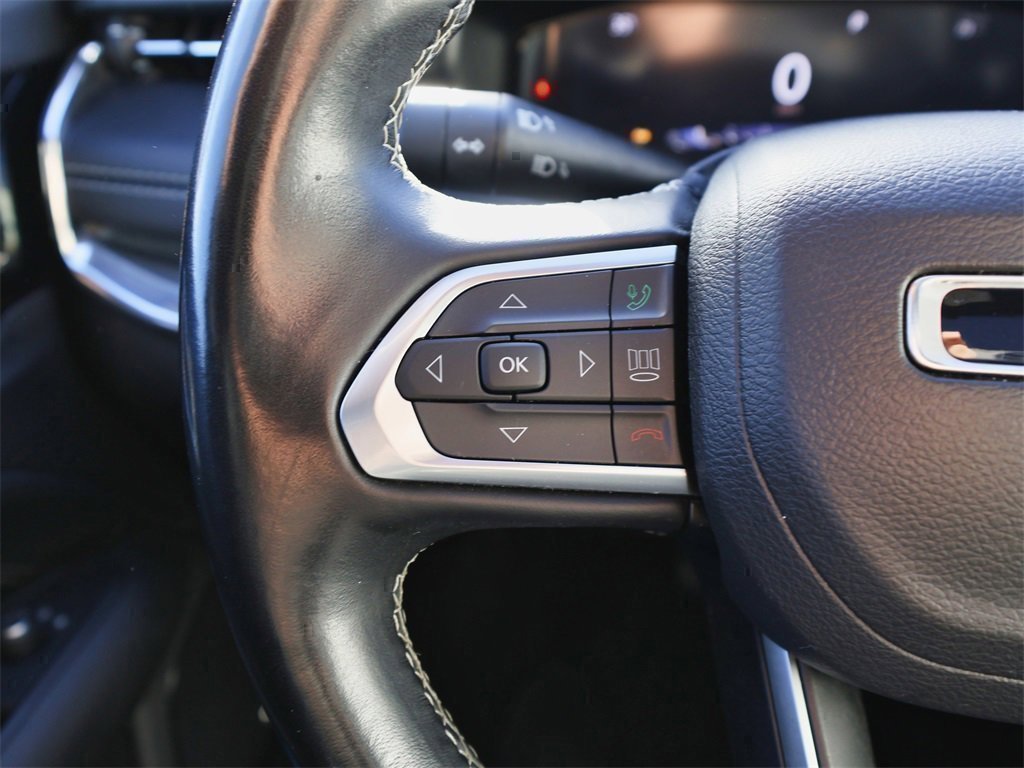 Used 2022 Jeep Compass High Altitude image 23