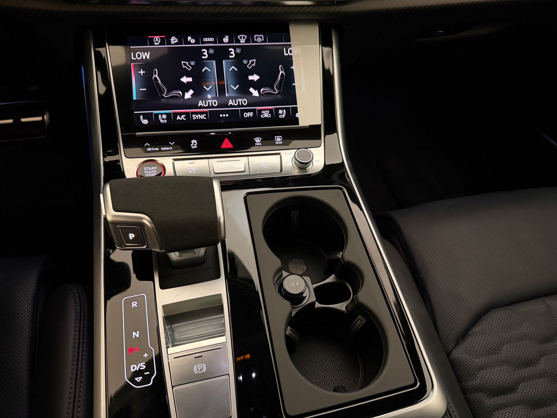New 2026 Audi RS Q8 performance AWD/4WD image 25