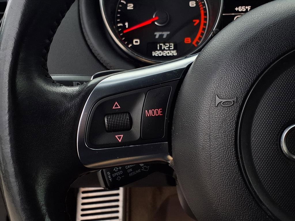 Used 2009 Audi TT 3.2 Prestige image 17