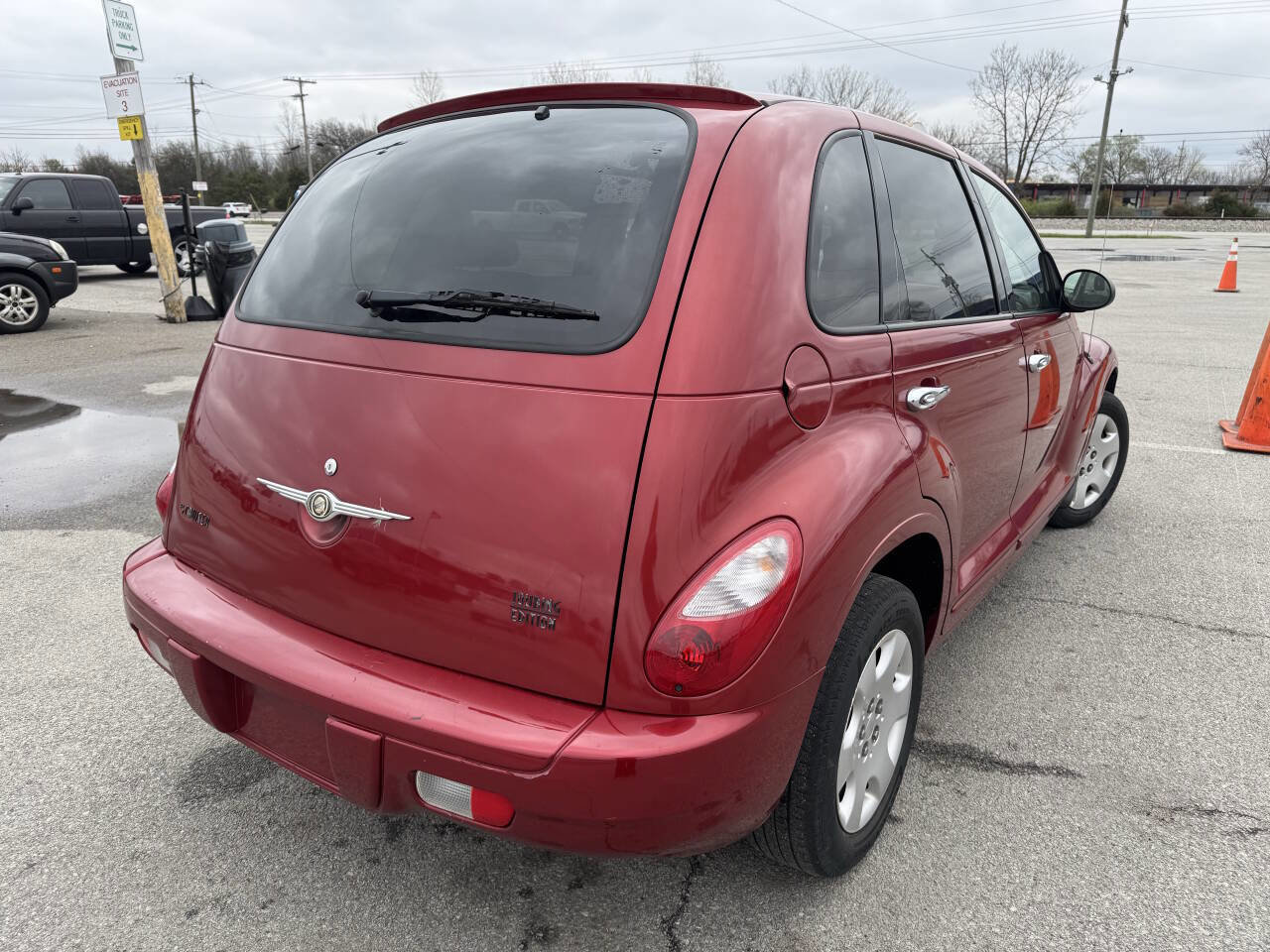 Used 2007 Chrysler PT Cruiser Touring image 7