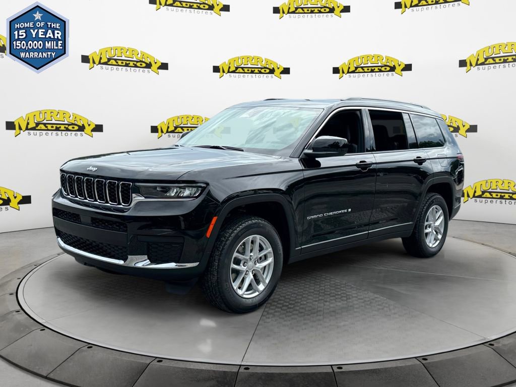 New 2025 Jeep Grand Cherokee L Laredo w/ Luxury Tech Group I image 1